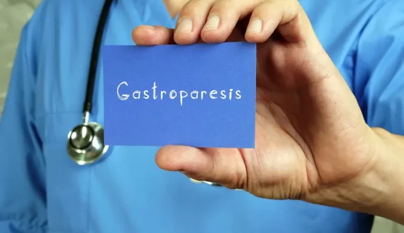 Gastroparesis Awareness Month