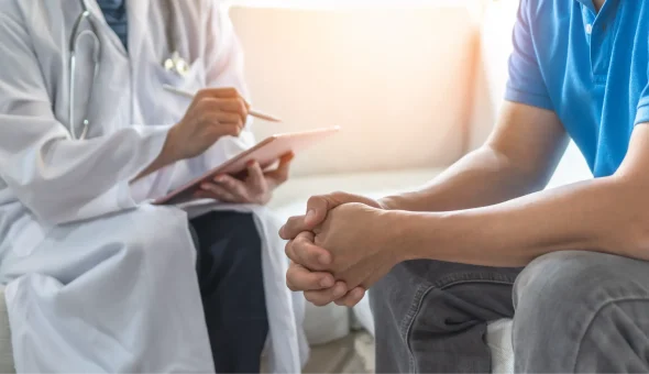 Men's Digestive Health: What Every Man in Bedford, NH Should Know
